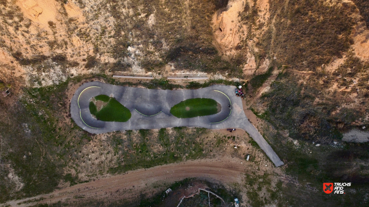 Baltanas Pumptrack